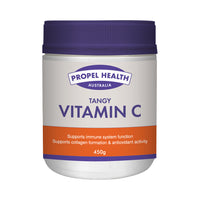 Propel Health Tangy Vitamin C (Tasty Drink Powder) 450g