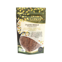 Healing Concepts Organic Aniseed 50g