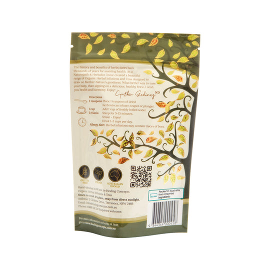 Healing Concepts Organic Aniseed 50g