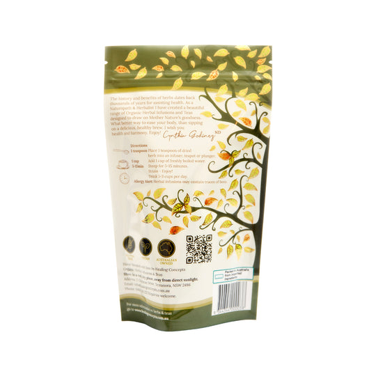 Healing Concepts Organic Blend Harmony Infusion 40g