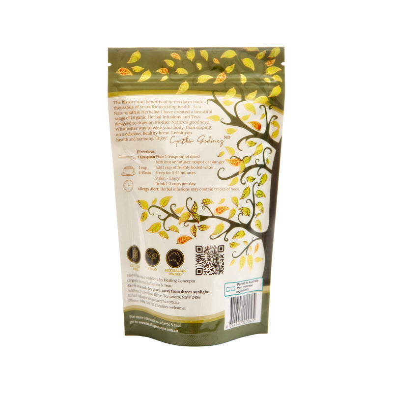 Healing Concepts Organic Blend Immuni-Tea 50g