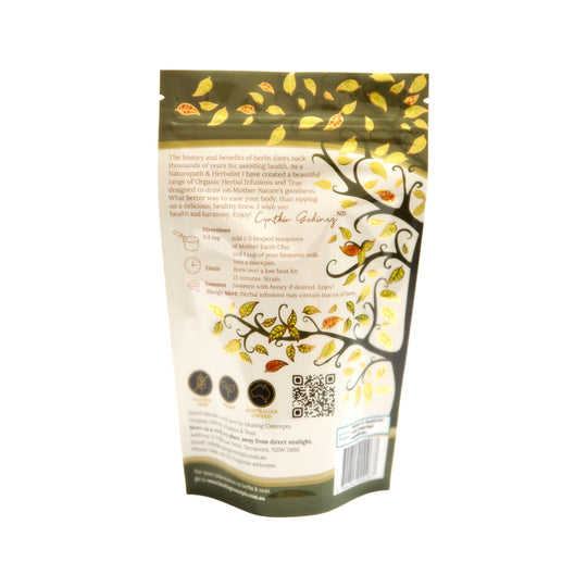 Healing Concepts Organic Blend Mother Earth Chai 100g