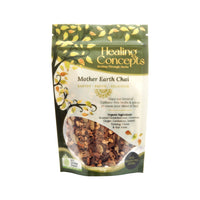 Healing Concepts Organic Blend Mother Earth Chai 50g