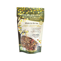 Healing Concepts Organic Blend Mum-To-Be-Tea 40g