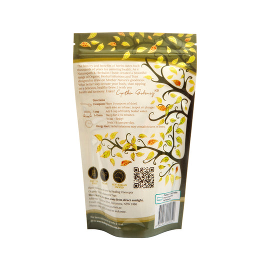Healing Concepts Organic Blend Mum-To-Be-Tea 40g