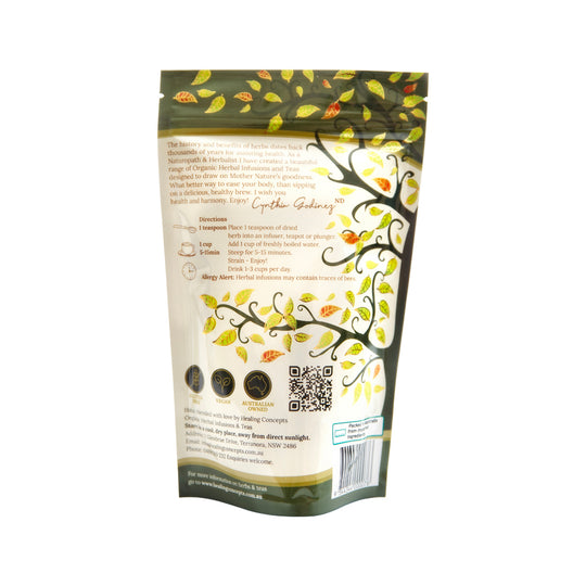 Healing Concepts Organic Blend Sleepy Time 40g