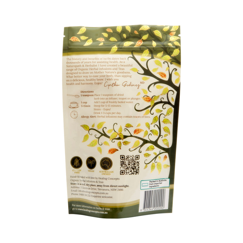 Healing Concepts Organic Blend Soul Infusion 40g