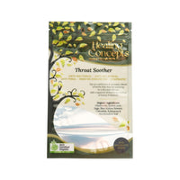 Healing Concepts Organic Blend Throat Soother 40g