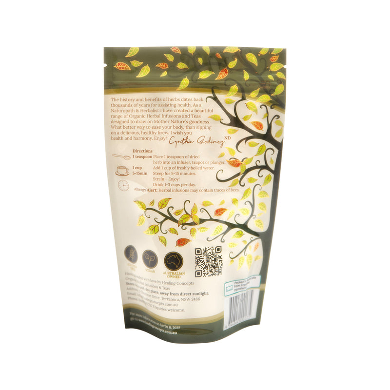 Healing Concepts Organic Blend Ultimate Cleanse 50g