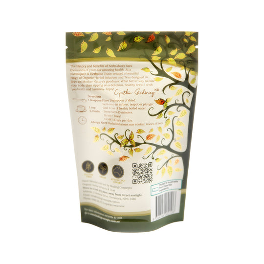 Healing Concepts Organic Blend Womens Infusion 40g