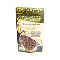 Healing Concepts Organic Burdock Root 50g