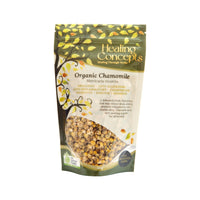 Healing Concepts Organic Chamomile 40g