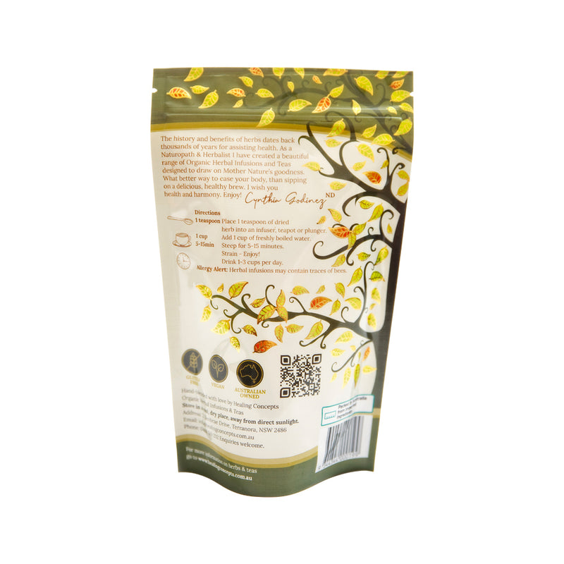 Healing Concepts Organic Chamomile 40g