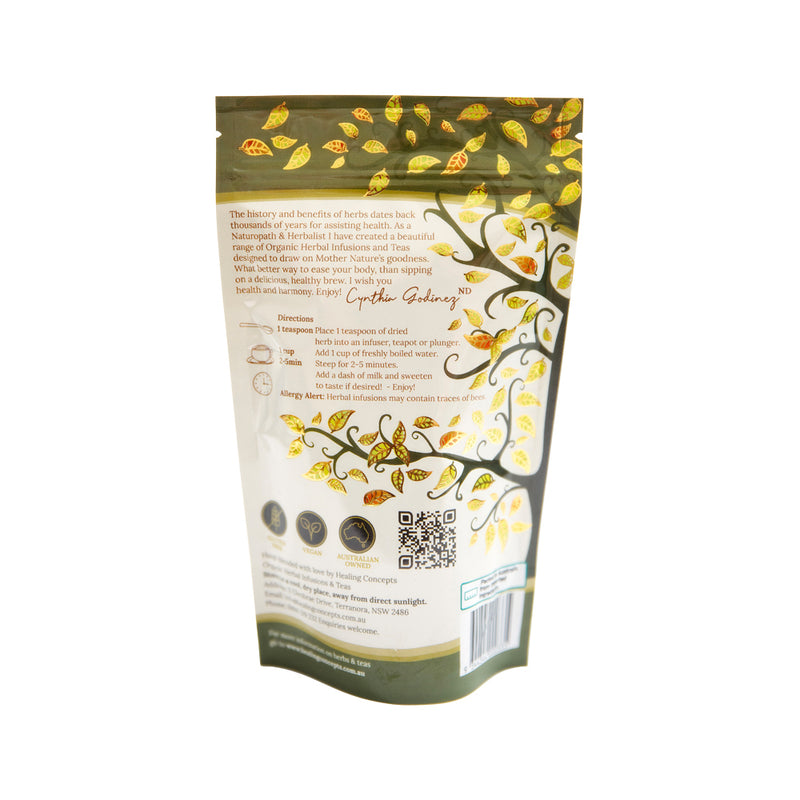 Healing Concepts Organic English Breakfast 50g