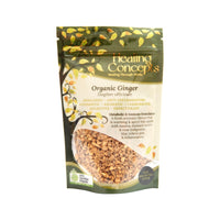 Healing Concepts Organic Ginger 50g