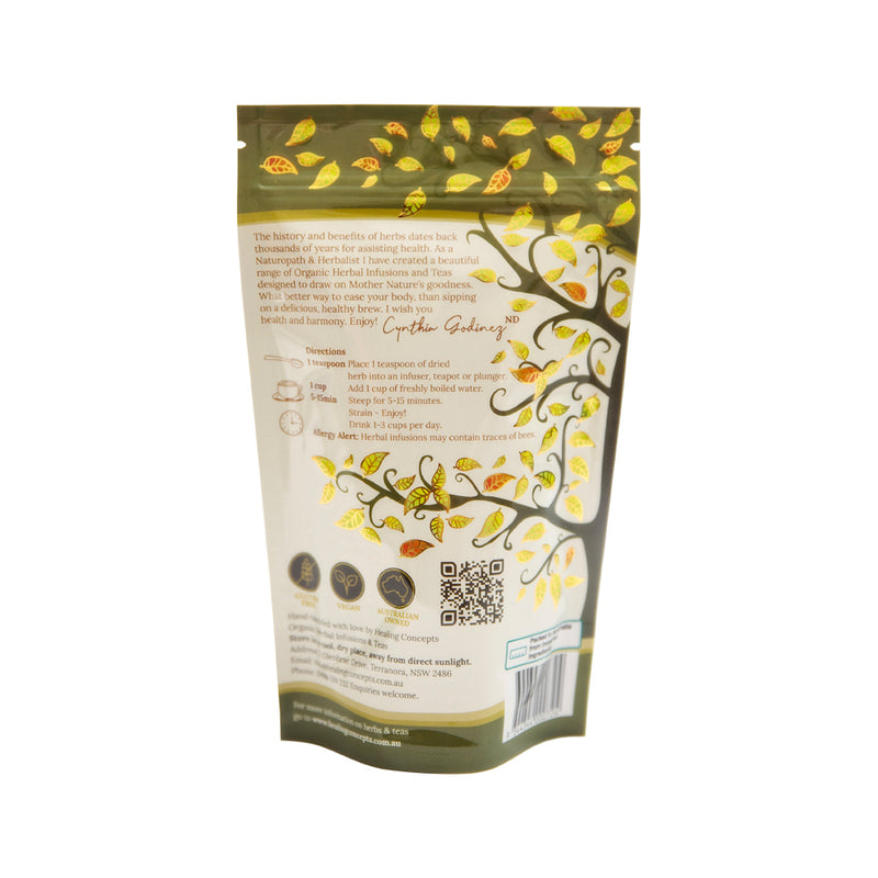 Healing Concepts Organic Horsetail 50g