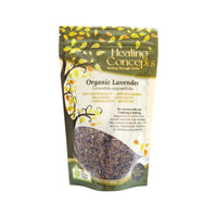 Healing Concepts Organic Lavender 50g