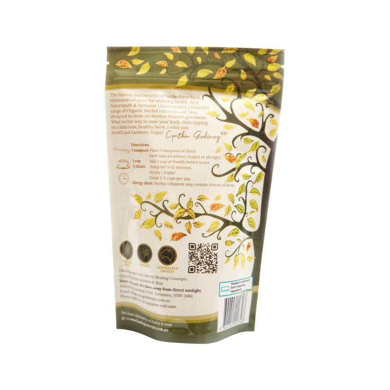 Healing Concepts Organic Lavender 50g