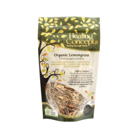 Healing Concepts Organic Lemongrass 40g