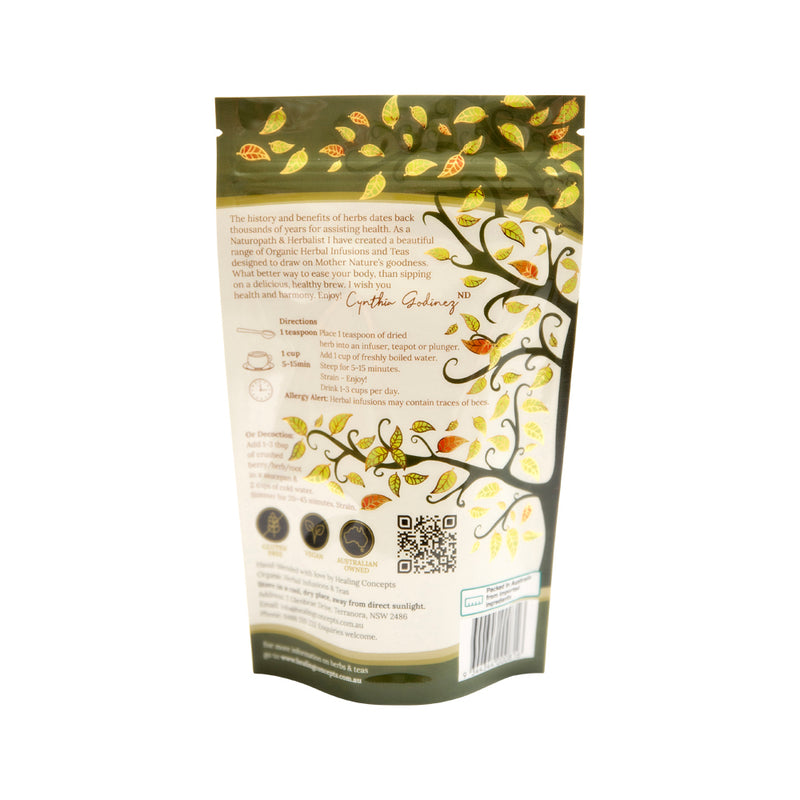 Healing Concepts Organic Marshmallow Root 50g