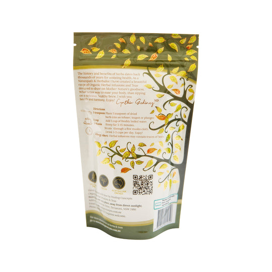 Healing Concepts Organic Mullein 40g