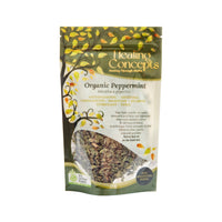 Healing Concepts Organic Peppermint 30g