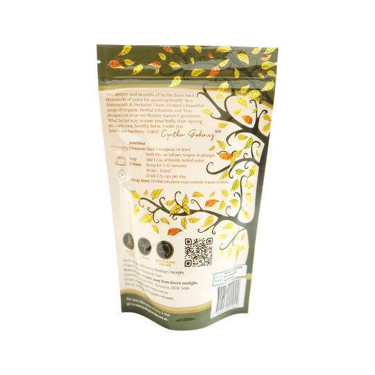 Healing Concepts Organic Sage 40g