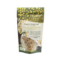 Healing Concepts Organic Senna Leaf 40g