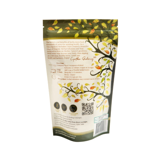 Healing Concepts Organic Spearmint 30g