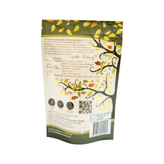 Healing Concepts Organic Valerian 50g