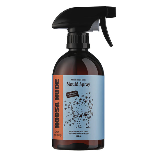 Noosa Nude Mould Spray Oil Of Clove Sweet Orange 500ml