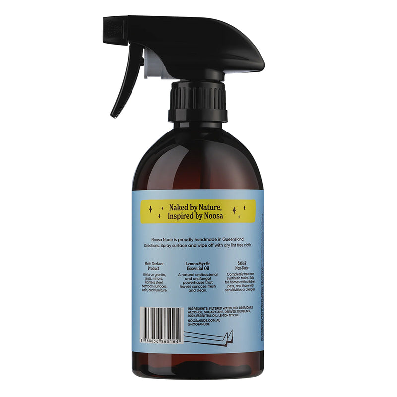 Noosa Nude Multi Purpose Spray Lemon Myrtle 500ml
