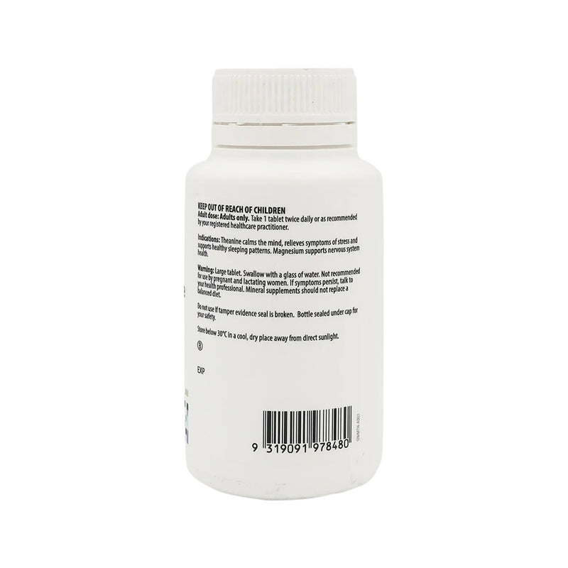Orthoplex White Mag Theanine 60t