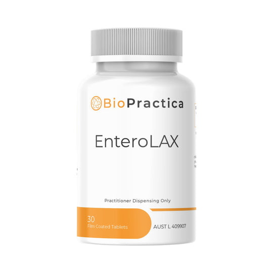 BioPractica EnteroLAX 30t