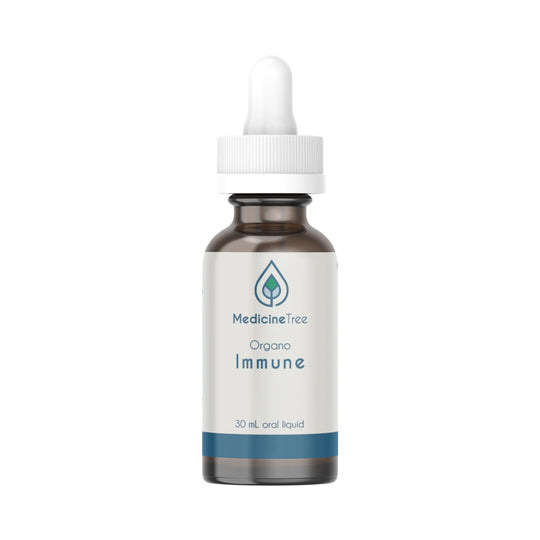 Medicine Tree Therapeutics Organo Immune 30ml