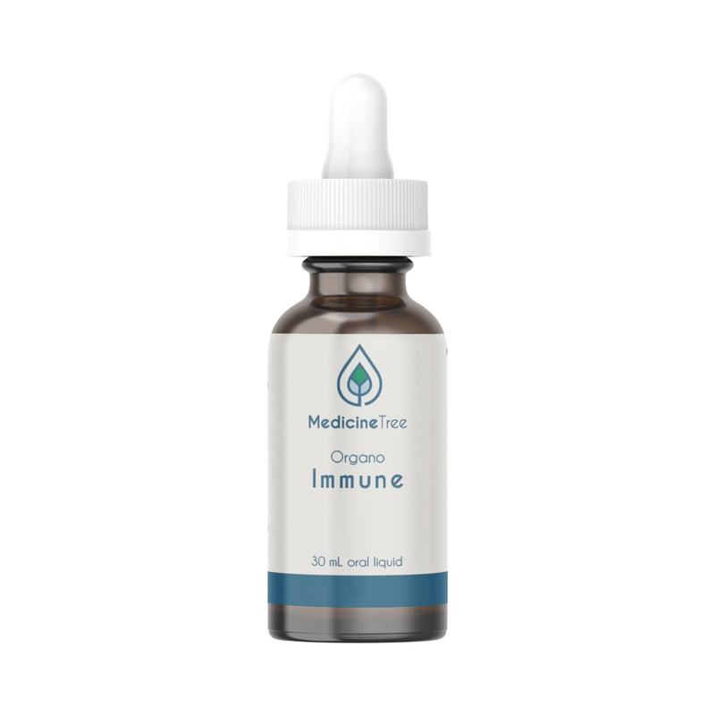 Medicine Tree Therapeutics Organo Immune 30ml