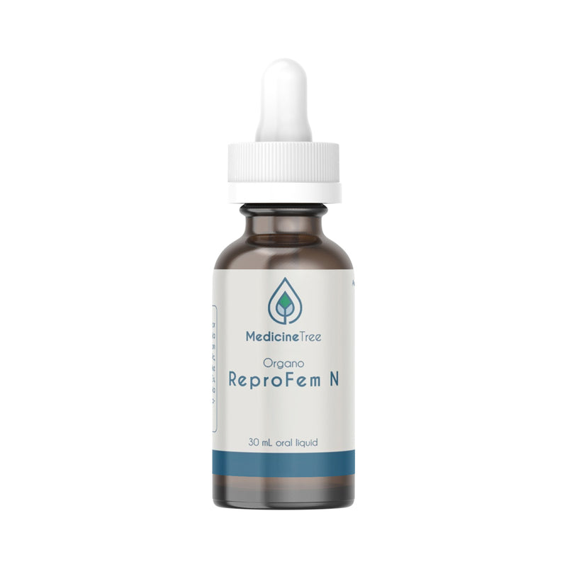 Medicine Tree Therapeutics Organo Repro Fem 30ml