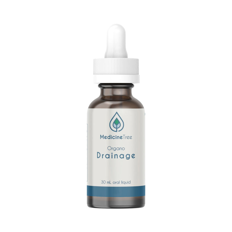 Medicine Tree Therapeutics Organo Drainage 30ml