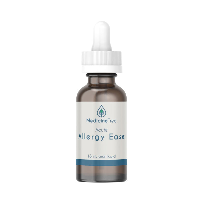 Medicine Tree Therapeutics Acute Range Allergy Ease 18ml