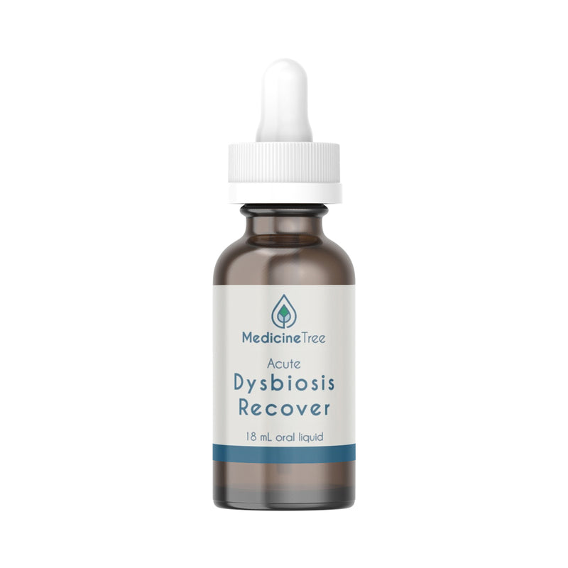 Medicine Tree Therapeutics Acute Range Dysbiosis Recover 18ml