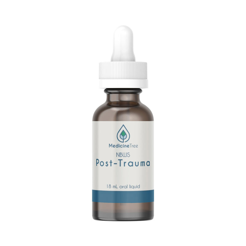 Medicine Tree Therapeutics NBWS Past Trauma Recover 18ml