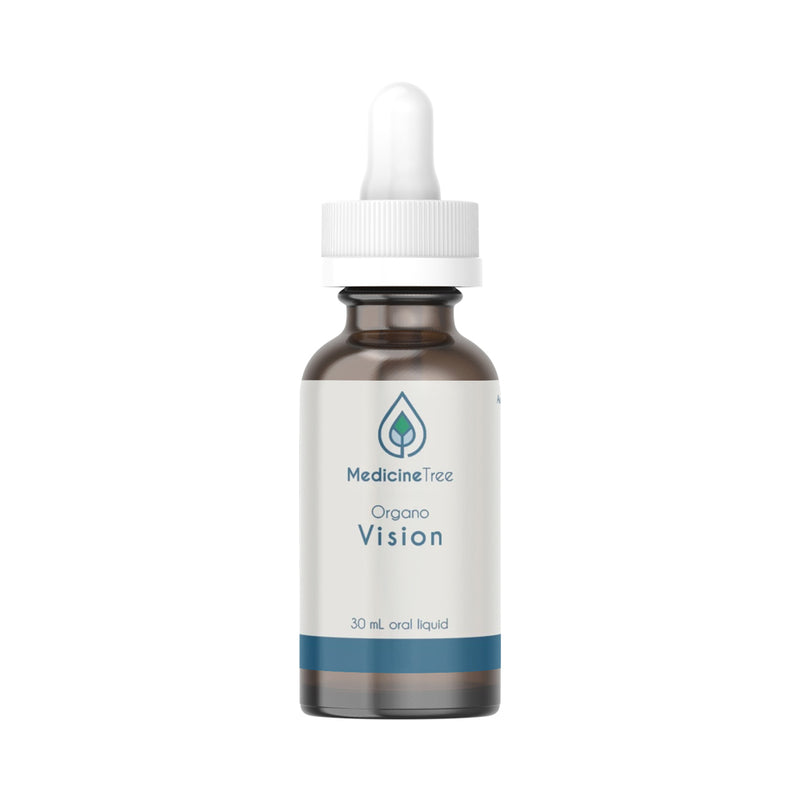 Medicine Tree Therapeutics Organo Vision 30ml
