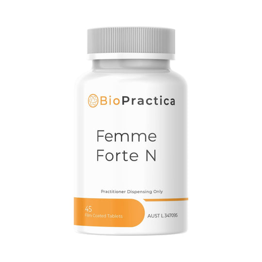 BioPractica Femme FORTE N 45t