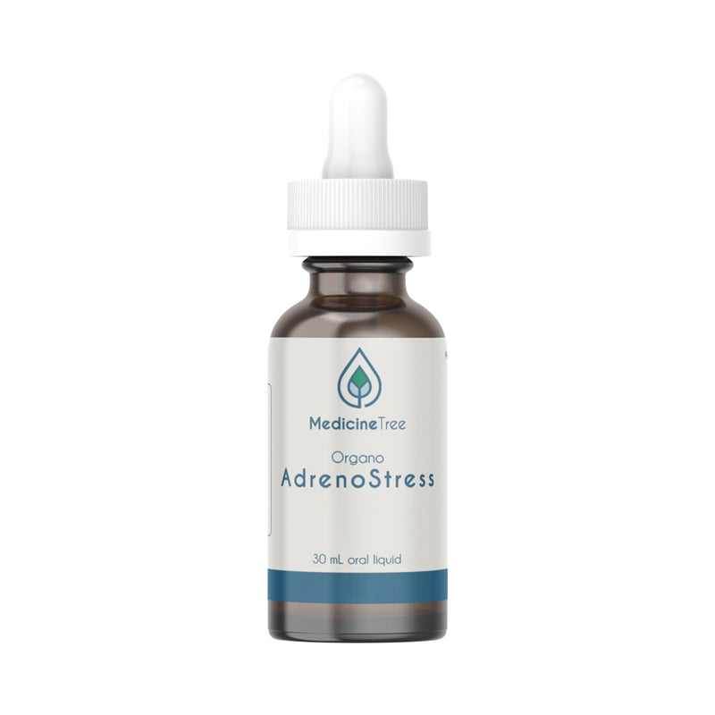Medicine Tree Therapeutics Organo Adreno Stress 30ml