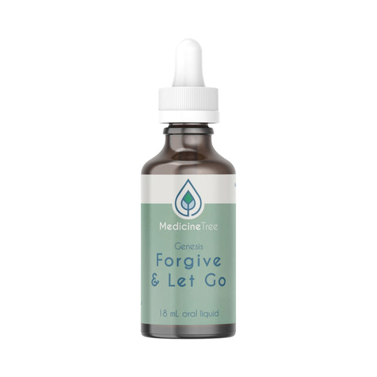 Medicine Tree Therapeutics Genesis Forgive & Let Go 18ml
