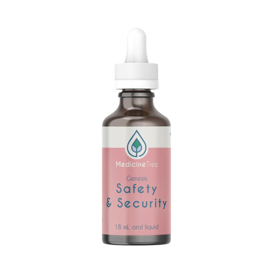 Medicine Tree Therapeutics Genesis Safety & Security 18ml