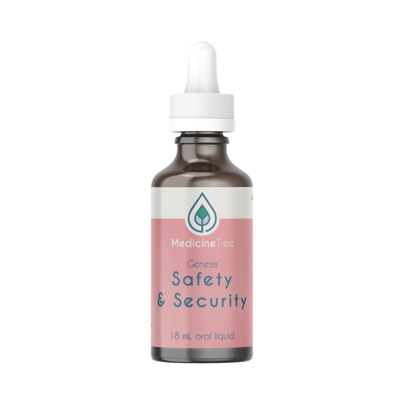 Medicine Tree Therapeutics Genesis Safety & Security 18ml