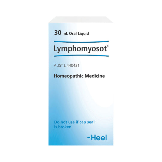 Heel Lymphomyosot Oral Liquid 30ml