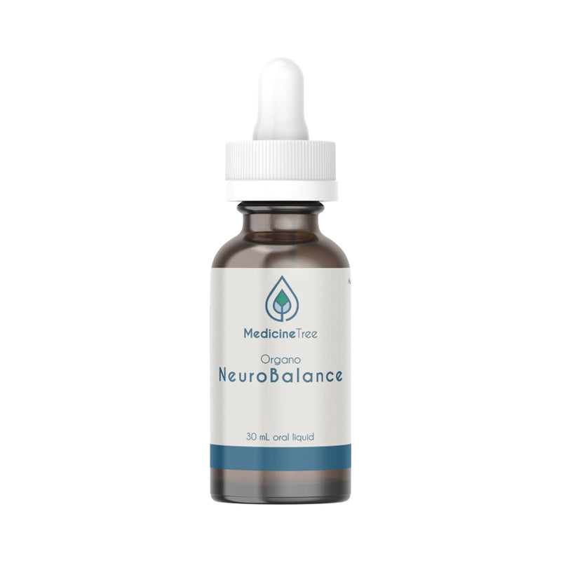 Medicine Tree Therapeutics Organo Neuro Balance 30ml