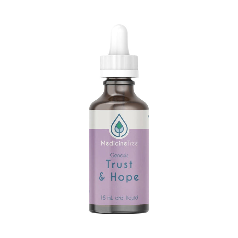 Medicine Tree Therapeutics Genesis Trust & Hope 18ml